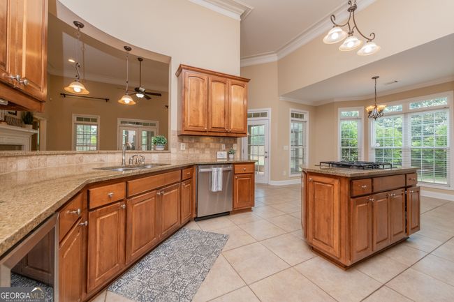 202 Bartlett Way, House other with 4 bedrooms, 4 bathrooms and null parking in Centerville GA | Image 8