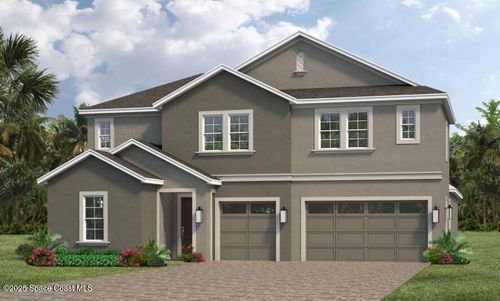 8721 Bedrock Ln, Melbourne, FL, 32901 | Card Image