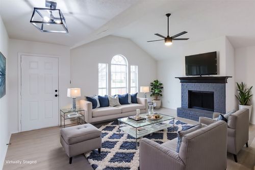 5005 Button Willow Dr, Fort Worth, TX, 76123-2847 | Card Image