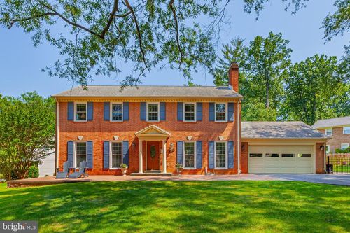 4725 Jasmine Dr, ROCKVILLE, MD, 20853-1740 | Card Image