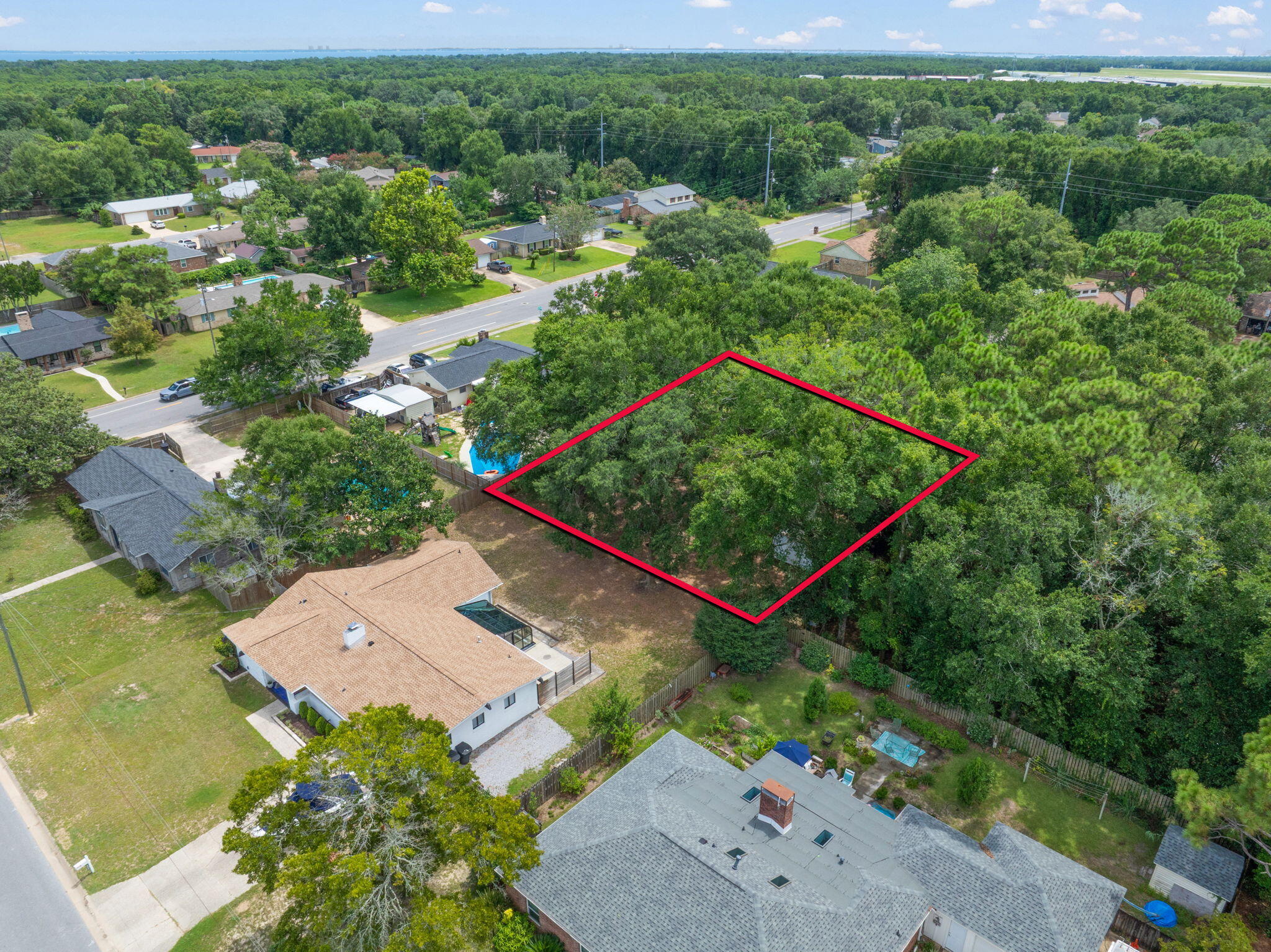 Land in Pensacola 3