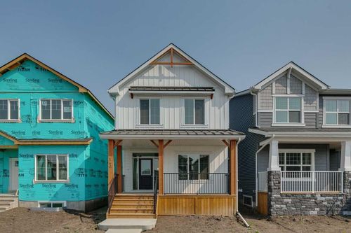 160 Snowberry Common Se, Calgary, AB, T3M4G7 | Card Image