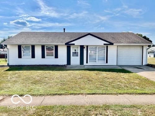 116 Lind Dr, Edinburgh, IN, 46124-9207 | Card Image