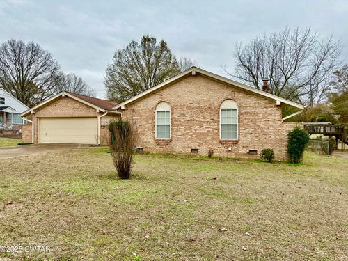 16 Trailwood Dr, Jackson, TN, 38301-3534 | Card Image