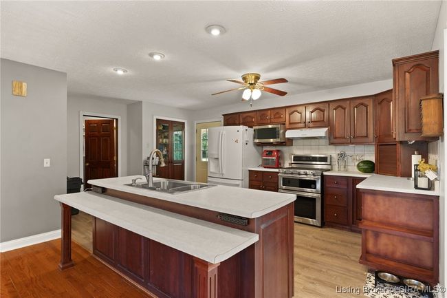 3977 E Nicholson Hollow Rd, Home with 3 bedrooms, 3 bathrooms and null parking in Salem IN | Image 10