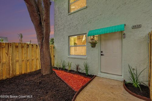 1531 S Orlando Ave, COCOA BEACH, FL, 32931-2333 | Card Image
