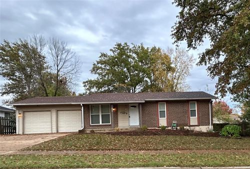 1955 Flordawn Drive, Florissant, MO, 63031 | Card Image