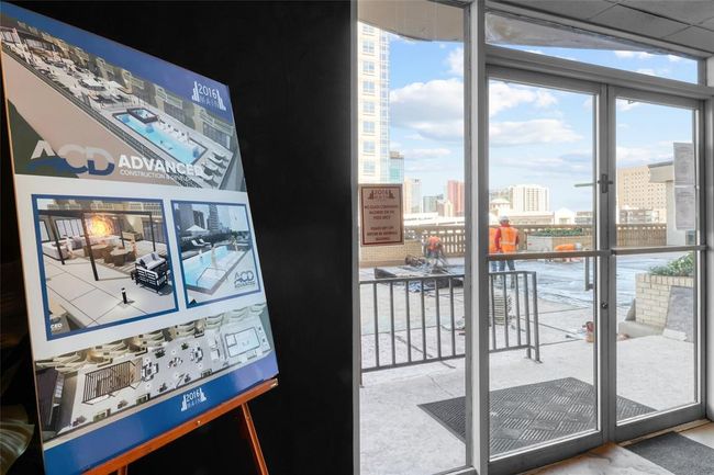 APT-722 - 2016 Main St, Condo with 2 bedrooms, 2 bathrooms and 1 parking in Houston TX | Image 29