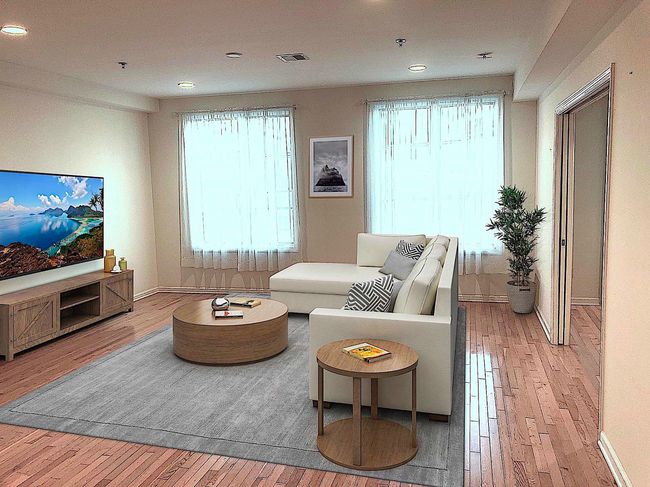 APT-3C - 203-207 Hackensack Plank Rd, House other with 2 bedrooms, 2 bathrooms and null parking in Weehawken NJ | Image 6