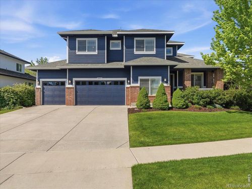 2057 Cutting Horse Dr, Fort Collins, CO, 80525-2014 | Card Image