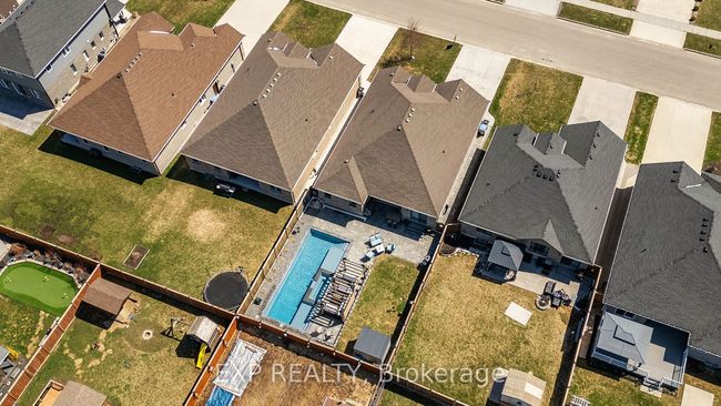 86 Forbes Cres, House other with 5 bedrooms, 3 bathrooms and 4 parking in Listowel ON | Image 43