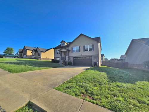 1085 Castlerock Dr, Clarksville, TN, 37042-1474 | Card Image