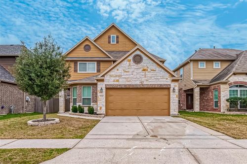 11646 Downey Violet Ln, Houston, TX, 77044-1558 | Card Image