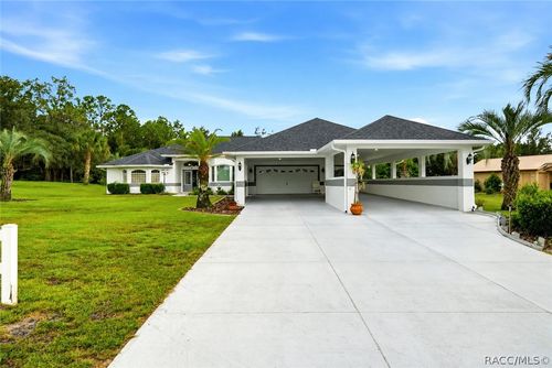 7414 W Pinebrook St, Crystal River, FL, 34429-7722 | Card Image