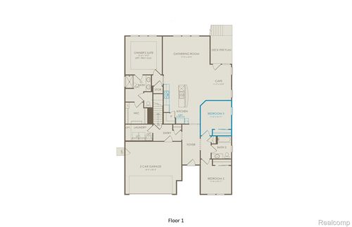 3045 Sheffield Cir, Clarkston, MI, 48346-2864 | Card Image