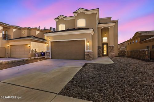 11552 Charles Boyle Pl, El Paso, TX, 79934-3196 | Card Image