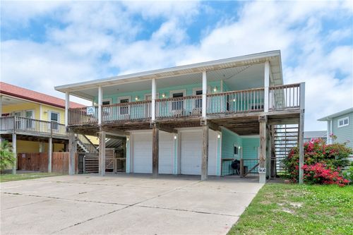 619 Parkplace, Port Aransas, TX, 78373-6117 | Card Image