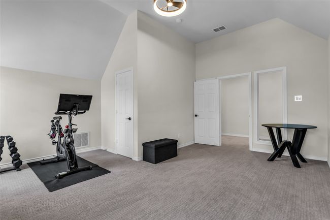 Upstairs Bedroom Utilized As Exercise Room! | Image 27