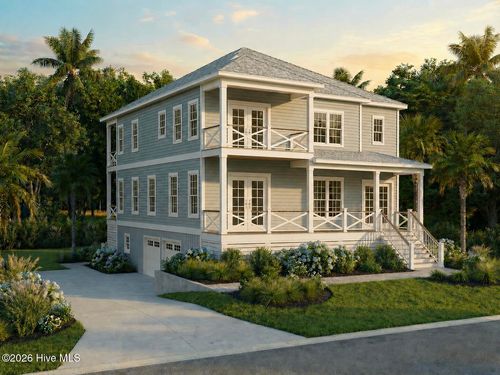 9714 Spinnaker Pl, Emerald Isle, NC, 28594-2358 | Card Image