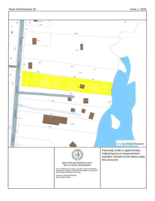 496 Switch Rd, Wood River Junction, RI, 02894-1305 | Card Image