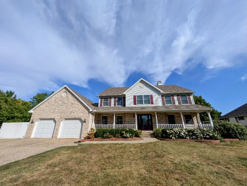 950 Stevens Creek Circle, Forsyth, IL, 62535 | Card Image