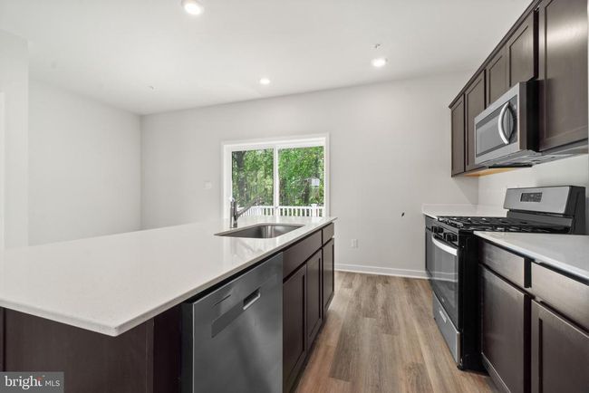 7415 Fern Gully Way, Townhouse with 3 bedrooms, 4 bathrooms and null parking in BRANDYWINE MD | Image 14
