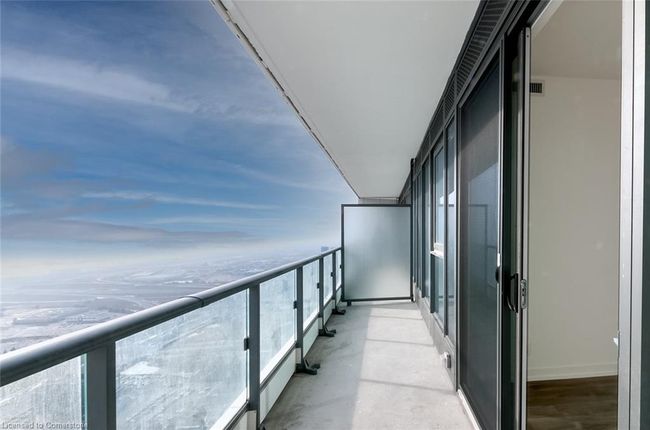 6007 - 5 Buttermill Ave, House attached with 2 bedrooms, 2 bathrooms and null parking in Vaughan ON | Image 25