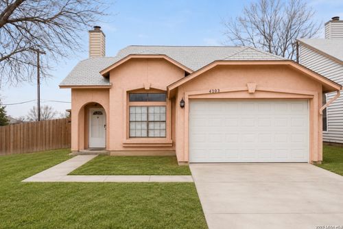 4203 Mystic Sunrise Dr, San Antonio, TX, 78244-3235 | Card Image