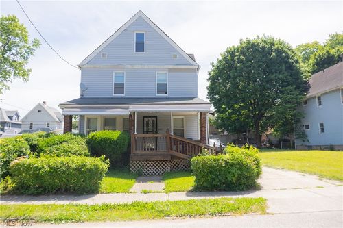 1245 E 113th St, Cleveland, OH, 44108-3741 | Card Image