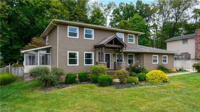 214 Silver Valley Boulevard, House other with 4 bedrooms, 2 bathrooms and null parking in Munroe Falls OH | Image 2