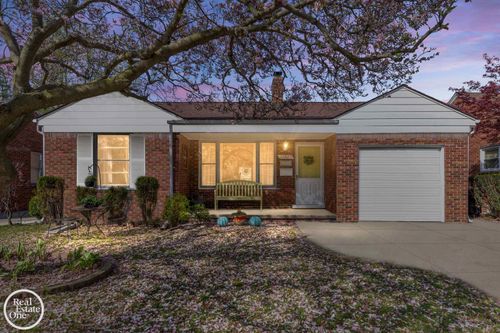 20425 Damman St, Harper Woods, MI, 48225-1775 | Card Image