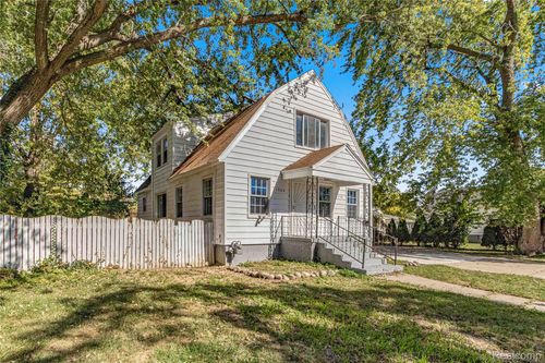 1558 College Ave, Lincoln Park, MI, 48146-1512 | Card Image