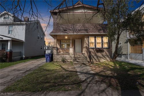 4124 E 139th St, Cleveland, OH, 44105-5514 | Card Image