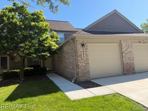 3865 Hunters Way Ct, Canton, MI, 48188-2343 | Card Image