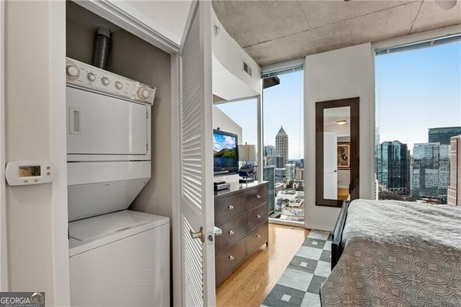 UNIT-2415 - 860 Peachtree St Ne, Condo with 1 bedrooms, 1 bathrooms and null parking in Atlanta GA | Image 23