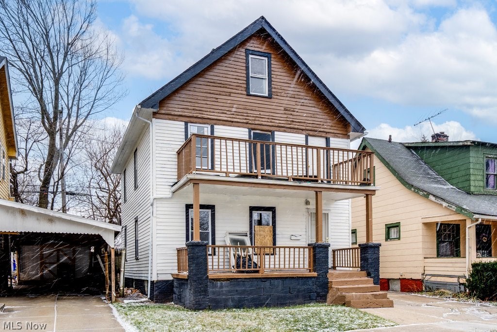 Residential Income in Cleveland 2