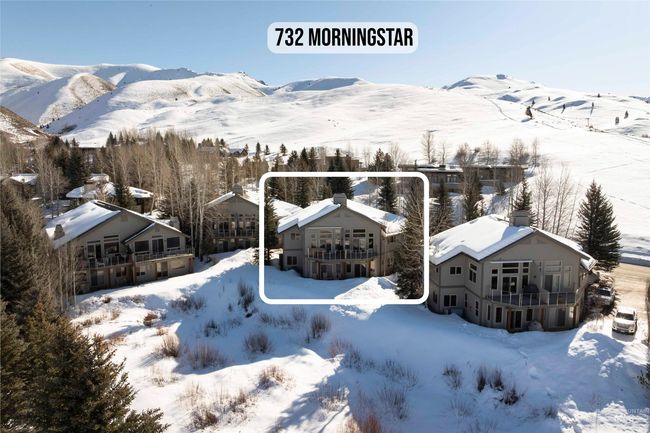 732 Morning Star Rd, Townhouse with 3 bedrooms, 4 bathrooms and 2 parking in Sun Valley ID | Image 28