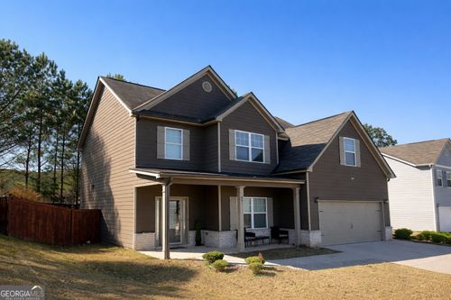 461 Lake Ridge Ln, Fairburn, GA, 30213-5802 | Card Image