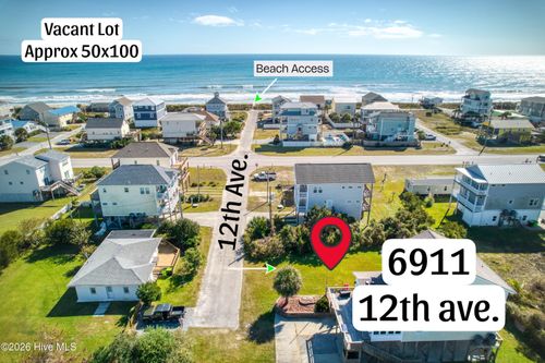 6911 12th Avenue, North Topsail Beach, NC, 28460 | Card Image