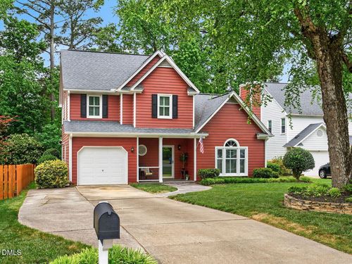 12321 Inglehurst Dr, Raleigh, NC, 27613-5522 | Card Image