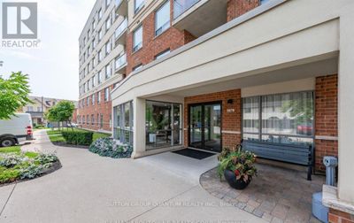 506 - 5070 Fairview St, Condo with 2 bedrooms, 2 bathrooms and 1 parking in Burlington ON | Image 1