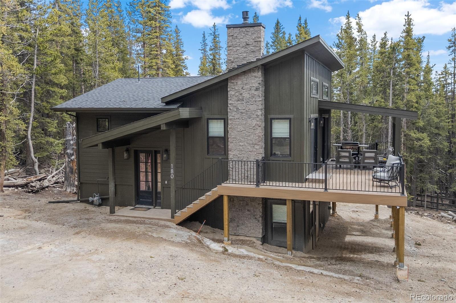Residential in Fairplay 2
