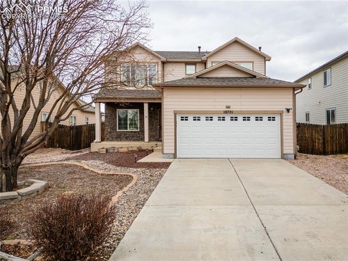 10781 Deer Meadow Cir, Colorado Springs, CO, 80925-1331 | Card Image
