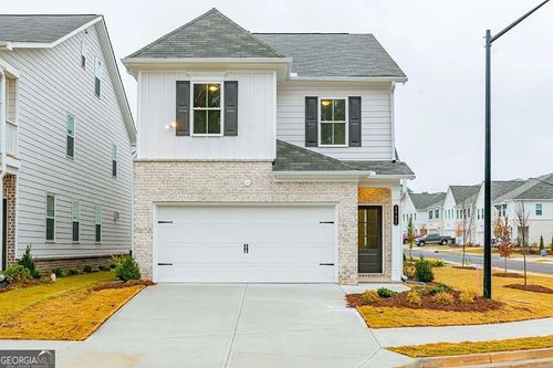 4035 Hillmont Lane, Powder Springs, GA, 30127 | Card Image