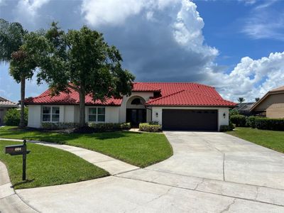 4804 Longwater Way, House other with 3 bedrooms, 2 bathrooms and null parking in Tampa FL | Image 1