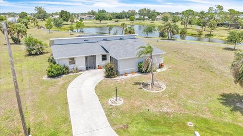 25313 Delgado Dr, PUNTA GORDA, FL, 33955-4218 | Card Image