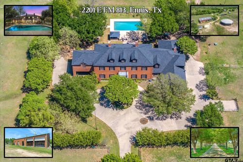 2201 E Fm 813, Ennis, TX, 75119-9384 | Card Image