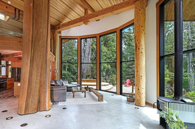 0 Neilson Island, House other with 4 bedrooms, 3 bathrooms and null parking in Tofino BC | Image 14