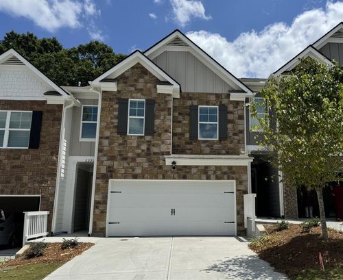 2292 Blue Monarch Dr, Buford, GA, 30519-4807 | Card Image