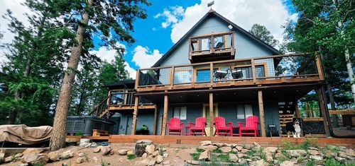87 Bonanza Cir, Florissant, CO, 80816-9249 | Card Image